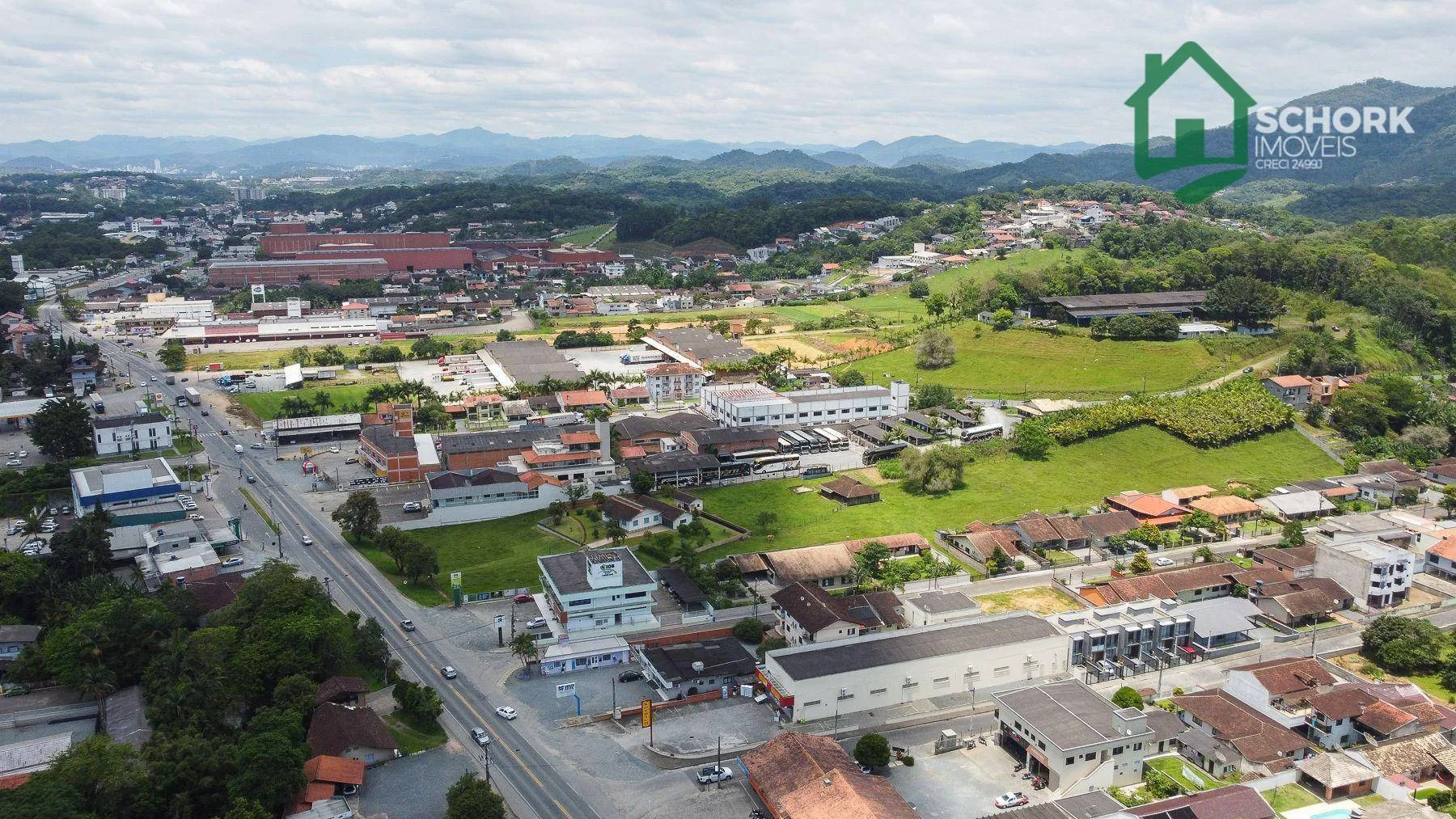 Terreno à venda, 22597 m por R$ 10.200.000,00 - Itoupava Central - Blumenau/SC — foto 5