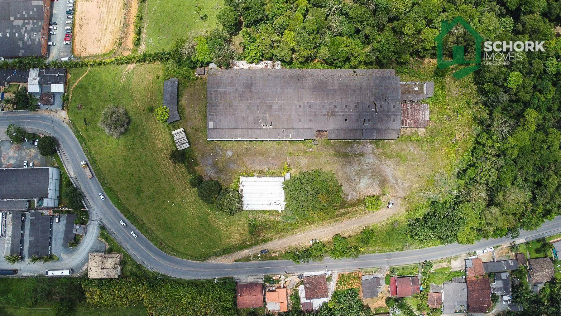 Terreno à venda, 22597 m por R$ 10.200.000,00 - Itoupava Central - Blumenau/SC — foto 6