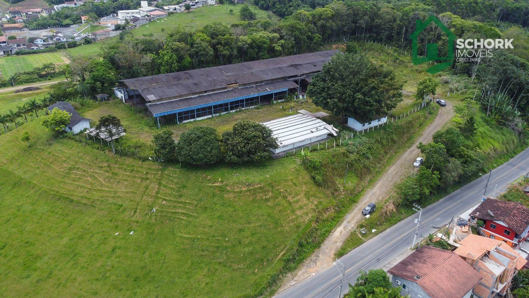 Terreno à venda, 22597 m por R$ 10.200.000,00 - Itoupava Central - Blumenau/SC — foto 7