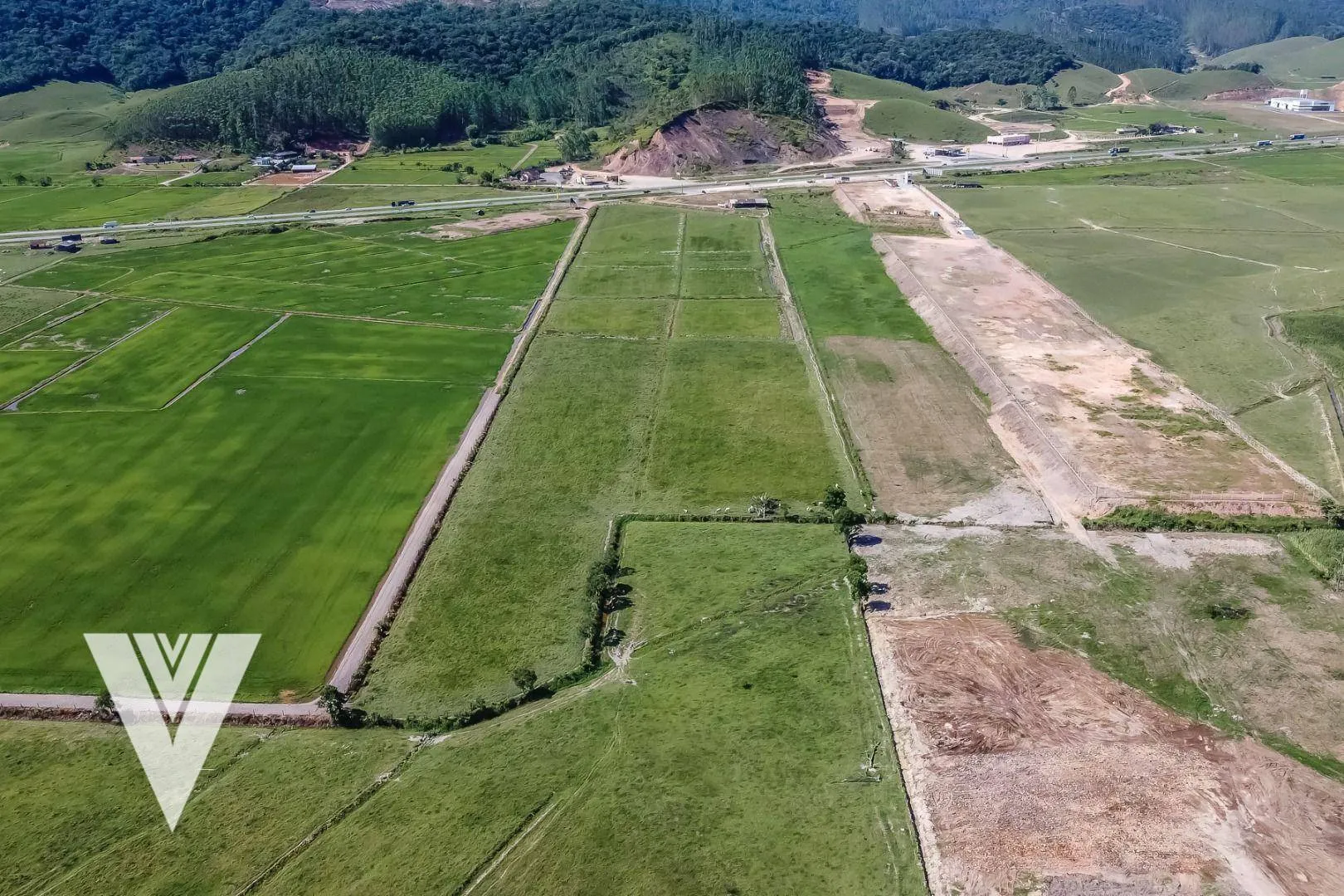 Terreno à venda, 75000 m por R$ 8.250.000,00 - Belchior Baixo - Gaspar/SC - foto 1