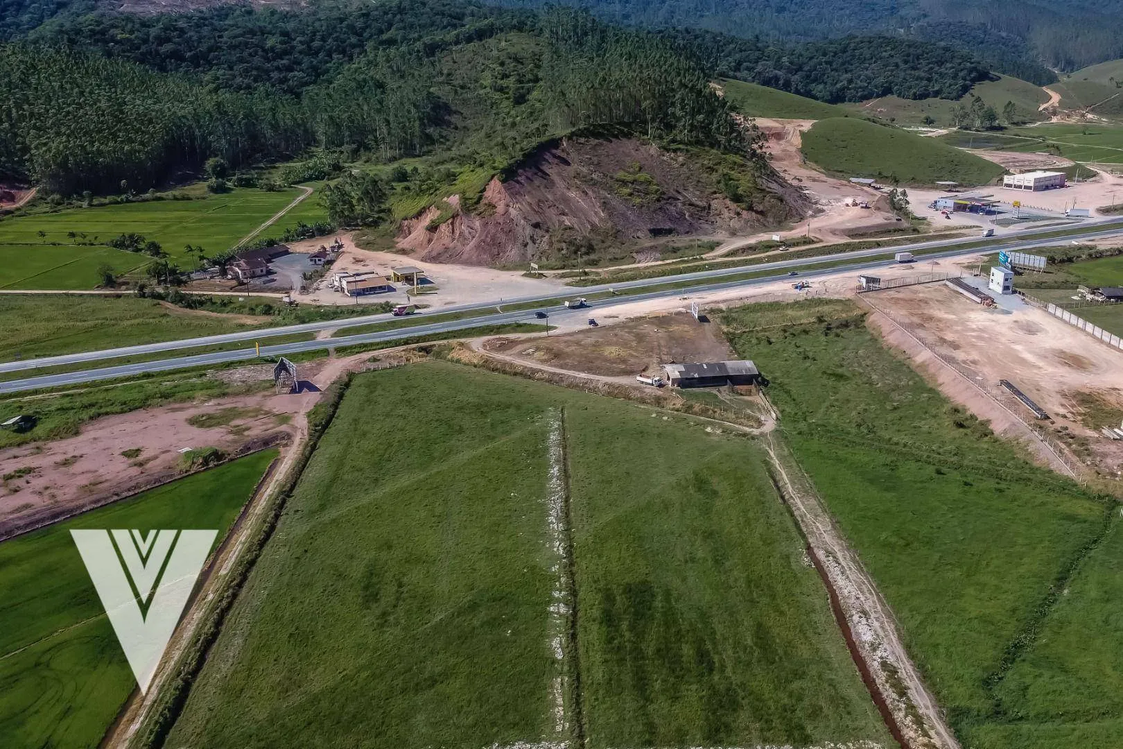 Terreno à venda, 75000 m por R$ 8.250.000,00 - Belchior Baixo - Gaspar/SC — foto 6