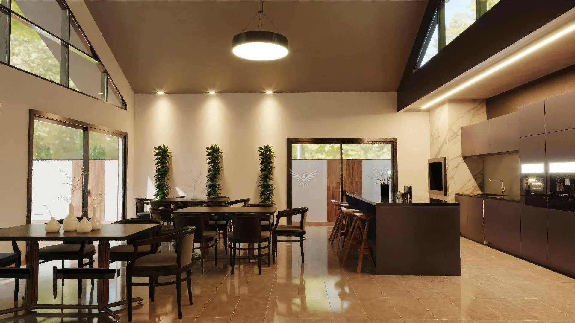 Apartamento com 3 dormitórios à venda, 132 m por R$ 812.000,00 - Centro - Pomerode/SC — foto 5