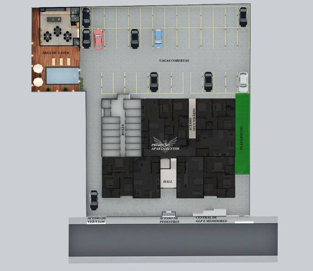 Apartamento com 3 dormitórios à venda, 132 m por R$ 812.000,00 - Centro - Pomerode/SC — foto 7