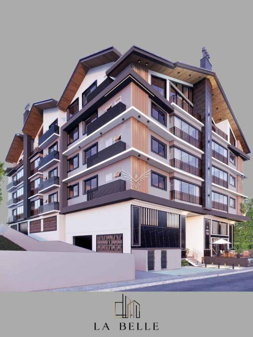 Apartamento com 3 dormitórios à venda, 170 m por R$ 889.000,00 - Centro - Pomerode/SC - foto 1