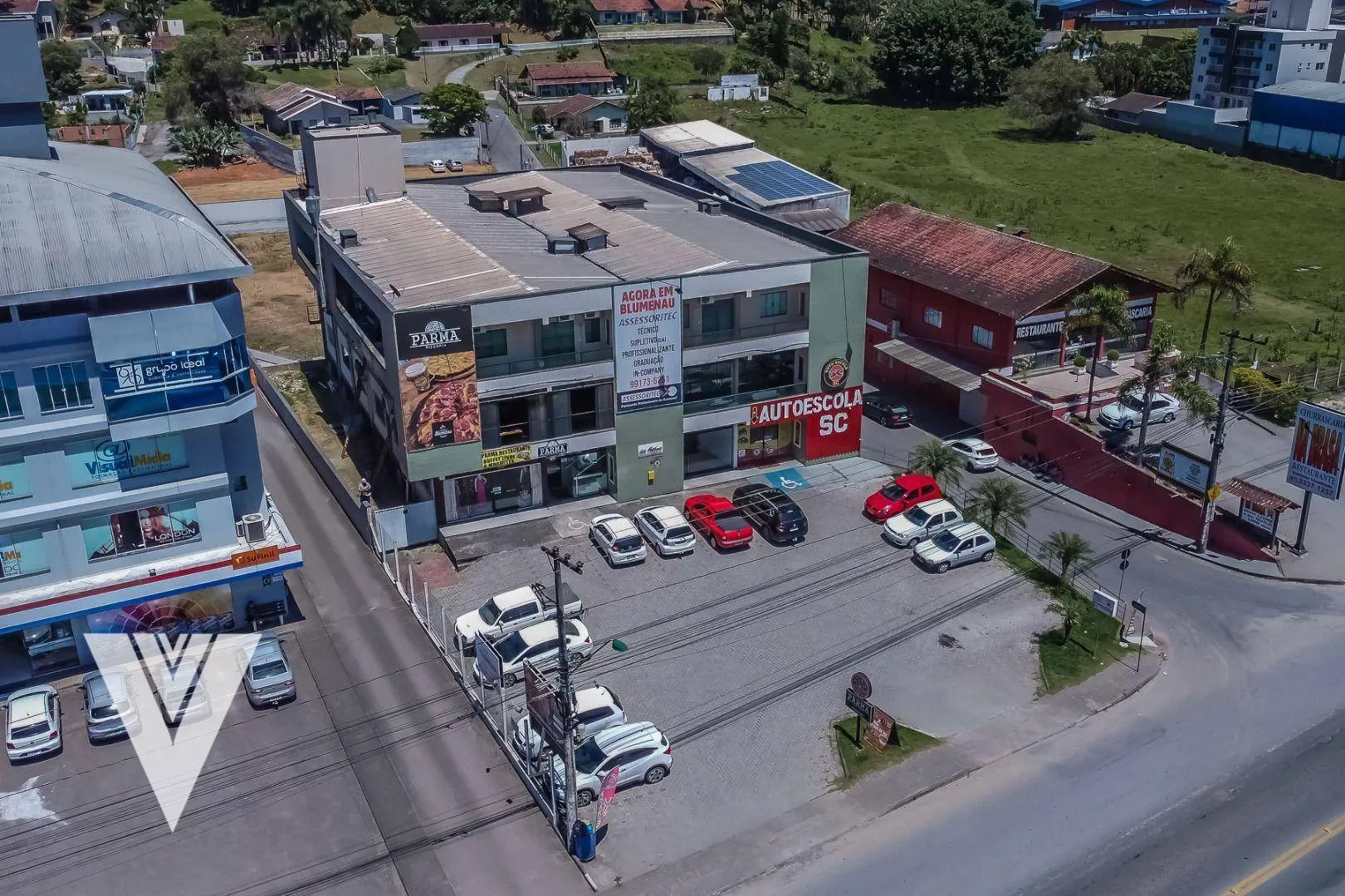 Prédio à venda, 2119 m por R$ 25.000.000,00 - Itoupava Central - Blumenau/SC - foto 1