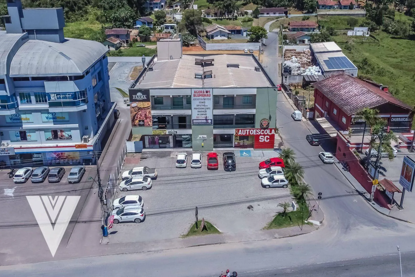 Prédio à venda, 2119 m por R$ 25.000.000,00 - Itoupava Central - Blumenau/SC — foto 2