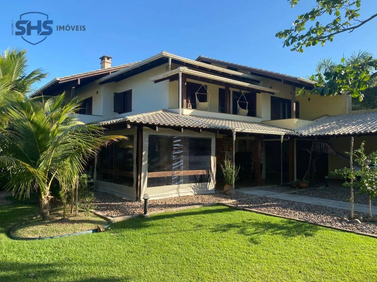 Casa com 4 dormitórios à venda, 143 m por R$ 3.550.000,00 - Armação - Penha/SC - foto 1