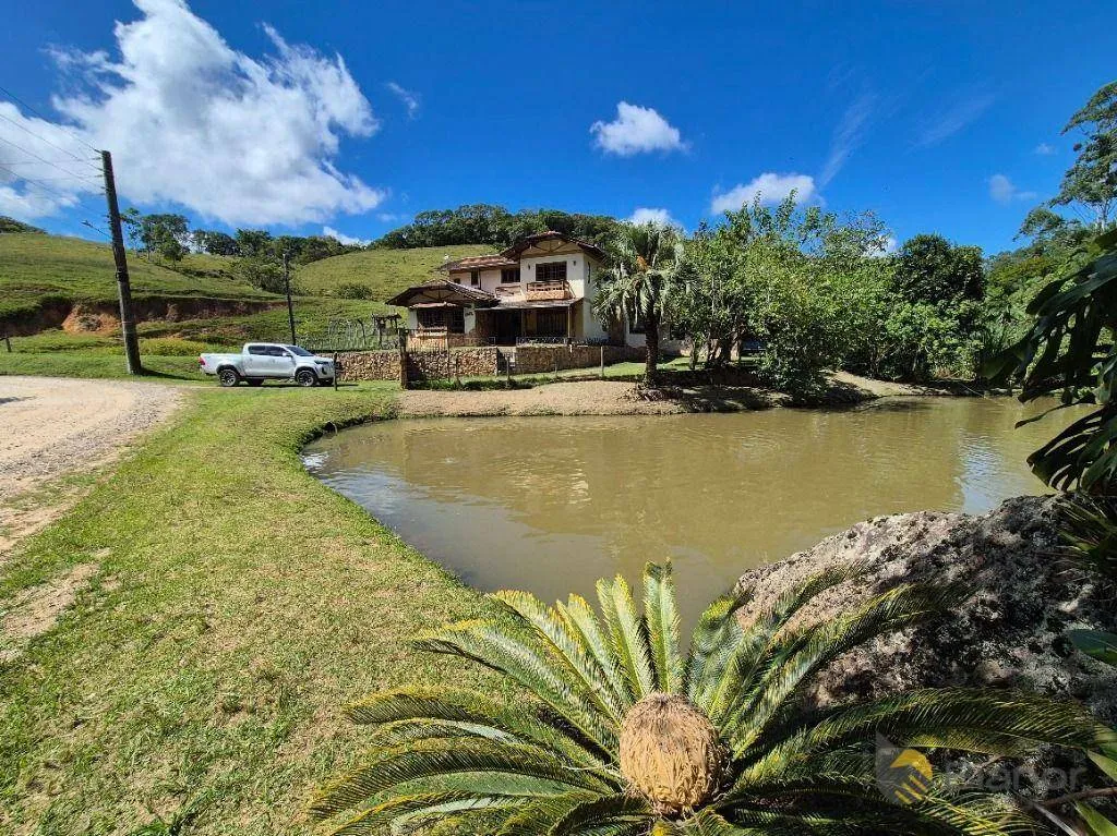 Sítio com 4 dormitórios à venda, 110000 m por R$ 2.490.000,00 - Belchior Alto - Gaspar/SC - foto 1