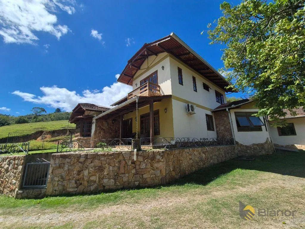 Sítio com 4 dormitórios à venda, 110000 m por R$ 2.490.000,00 - Belchior Alto - Gaspar/SC — foto 3