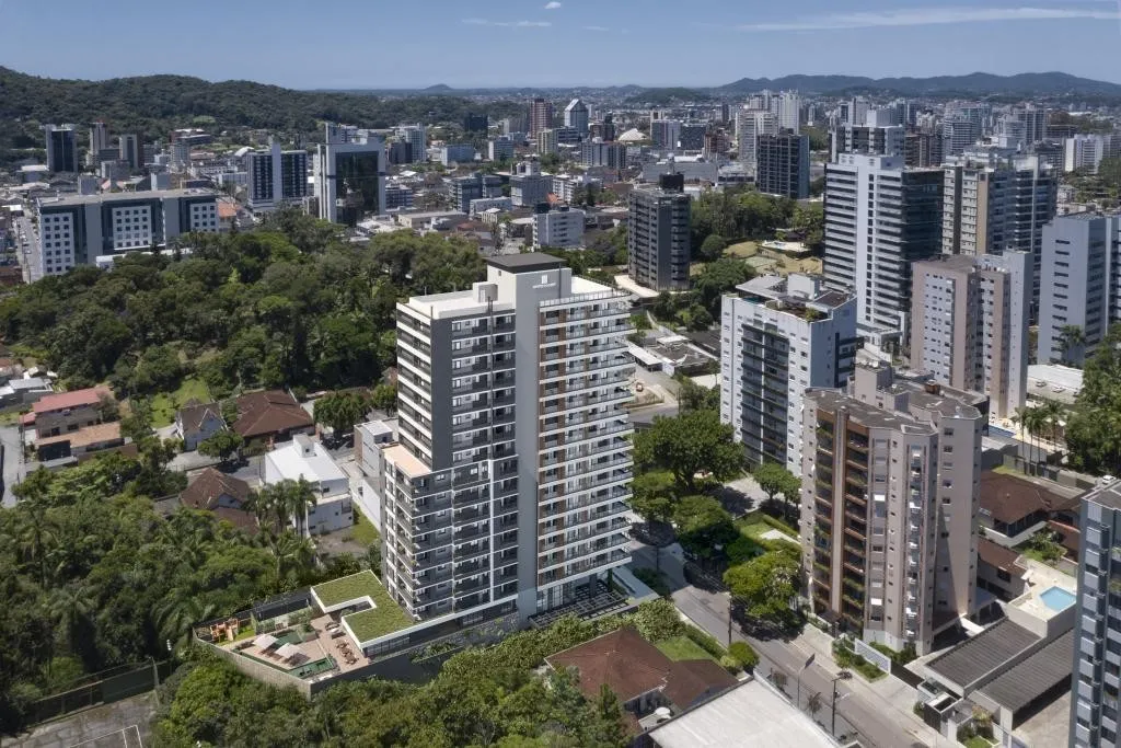 APARTAMENTO no ATIRADORES com 3 quartos para VENDA, 134 m — foto 2