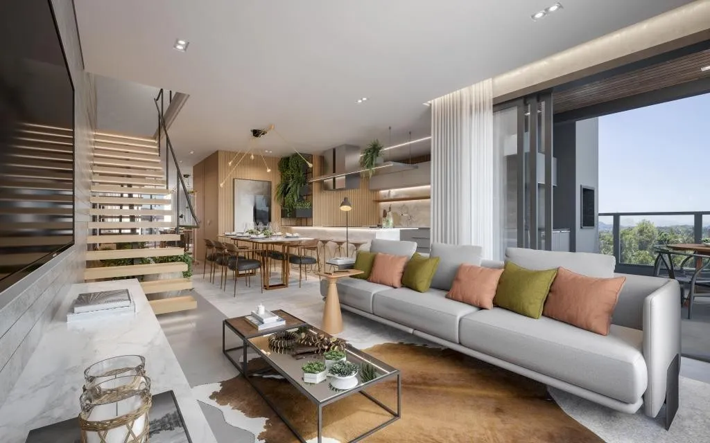 APARTAMENTO no ATIRADORES com 3 quartos para VENDA, 134 m — foto 5