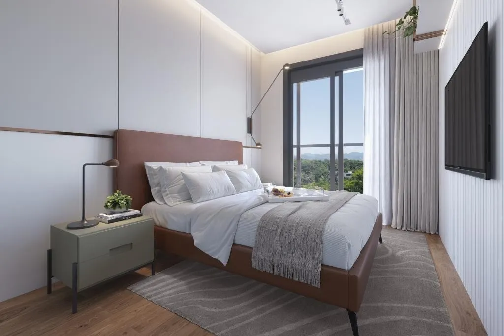 APARTAMENTO no ATIRADORES com 3 quartos para VENDA, 134 m — foto 6