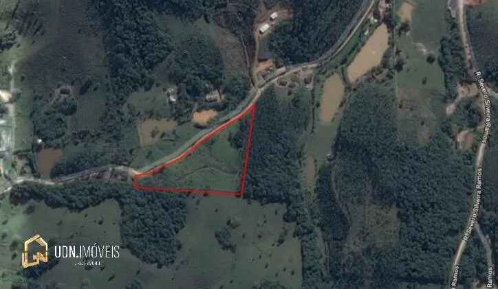 Terreno Amplo no bairro Minas, Ilhota - SC - foto 1