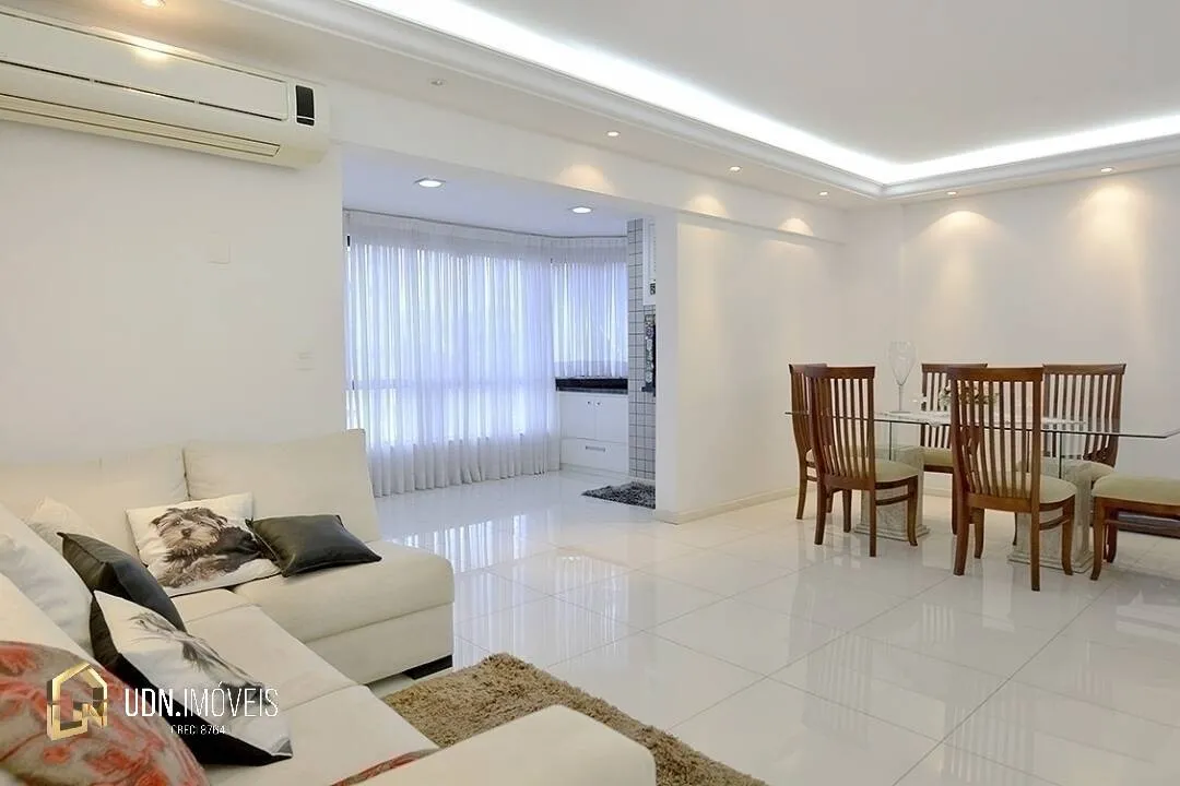 Apartamento semi mobiliado a venda no bairro Ponta Aguda em Blumenau SC — foto 3
