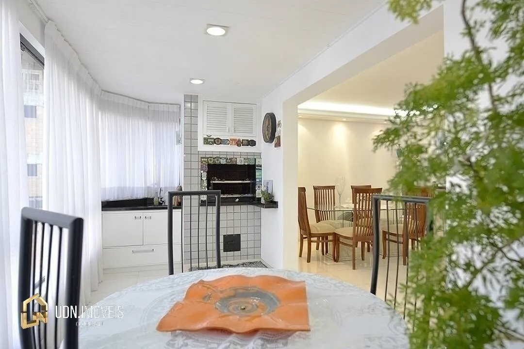 Apartamento semi mobiliado a venda no bairro Ponta Aguda em Blumenau SC — foto 4