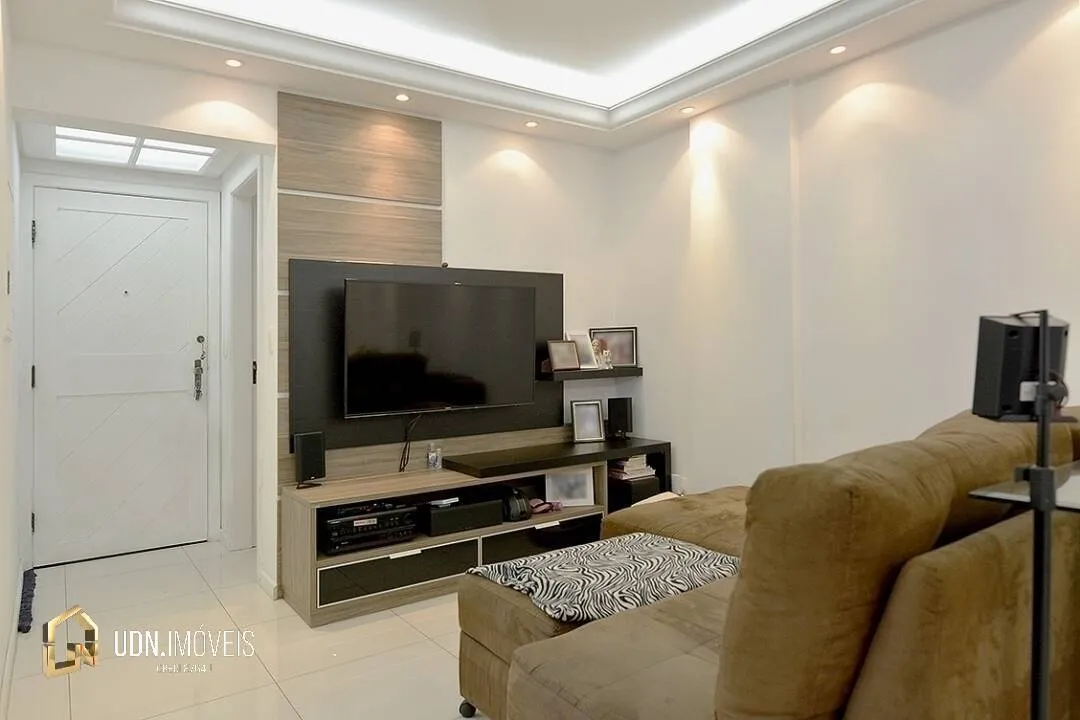 Apartamento semi mobiliado a venda no bairro Ponta Aguda em Blumenau SC — foto 2