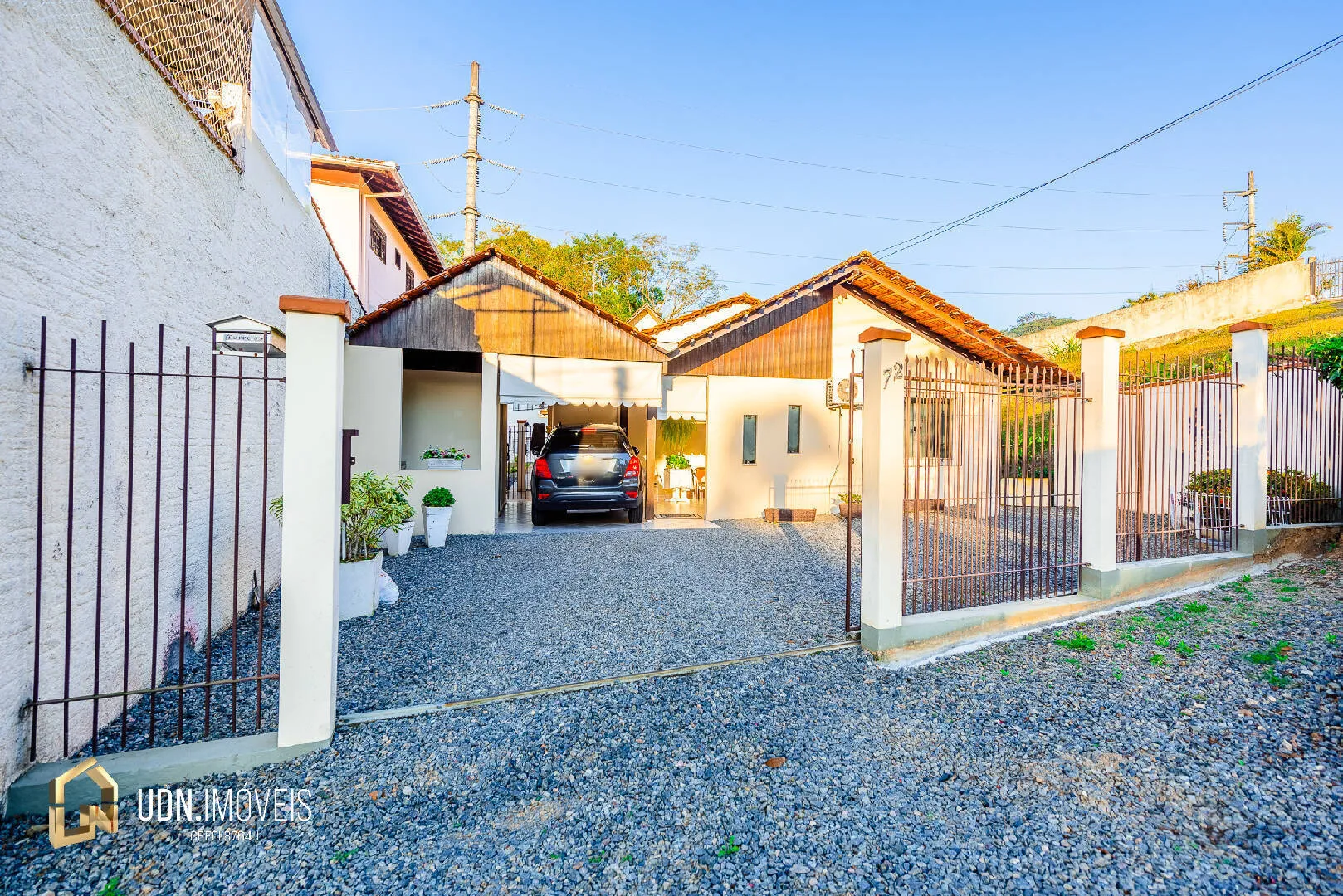 Casa a venda no bairro Velha, Blumenau - SC — foto 3