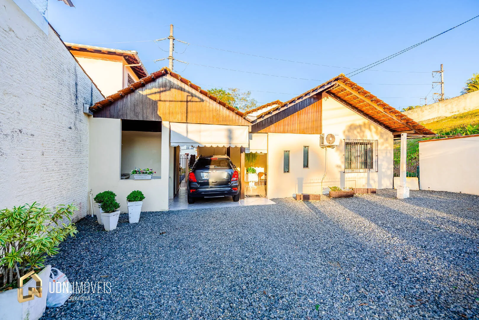Casa a venda no bairro Velha, Blumenau - SC — foto 2