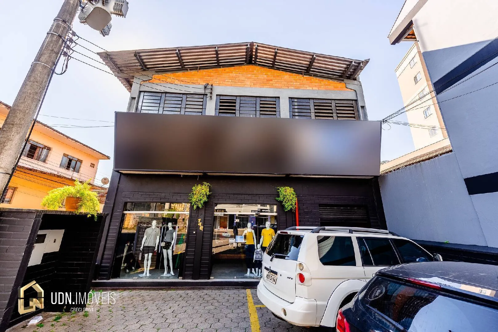 Galpão a venda no bairro Água Verde, Blumenau - SC — foto 2