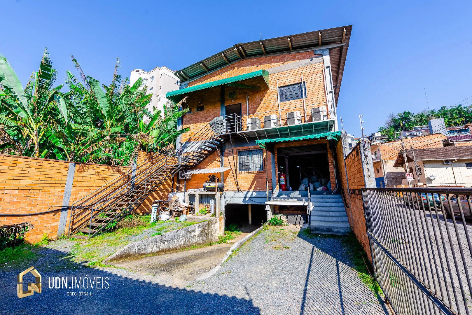 Galpão a venda no bairro Água Verde, Blumenau - SC — foto 6