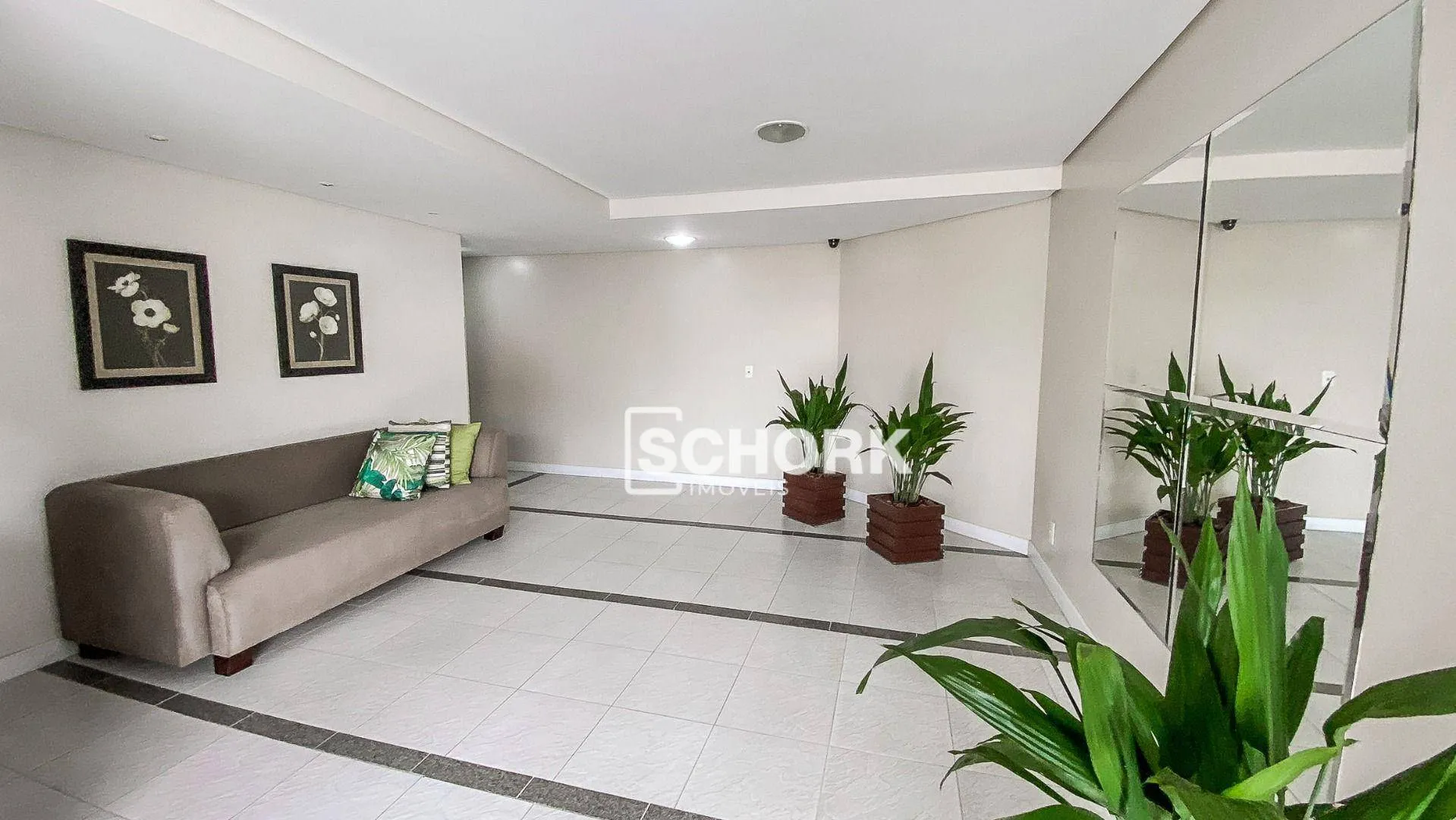 Apartamento com 1 dormitório para alugar, 35 m por R$ 2.562,05/mês - Victor Konder - Blumenau/SC — foto 5