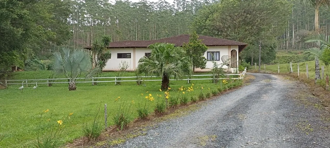 Imóvel Rural à venda com 5 quartos, 5 vagas, 226000m² na região do bairro Rio Bonito, próximo à Marginal da BR-101, Joinville — foto 2