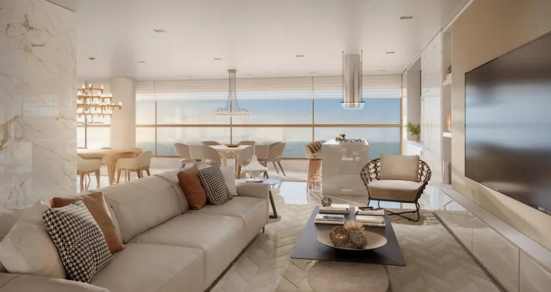 APARTAMENTO no CENTRO com 4 quartos para VENDA, 199 m — foto 3