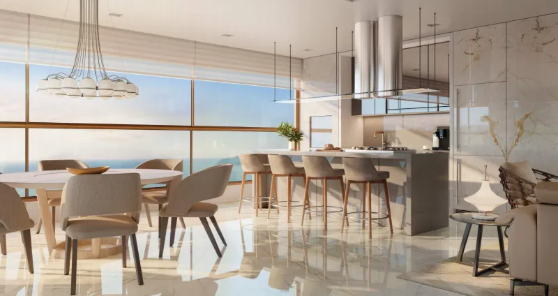 APARTAMENTO no CENTRO com 4 quartos para VENDA, 199 m — foto 4