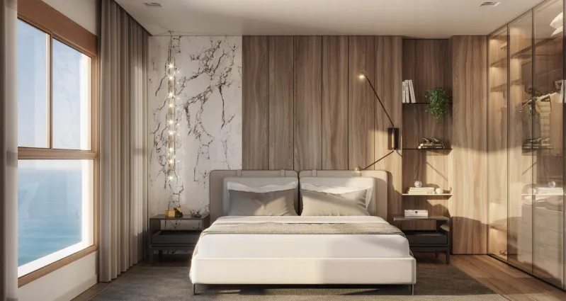 APARTAMENTO no CENTRO com 4 quartos para VENDA, 199 m — foto 5