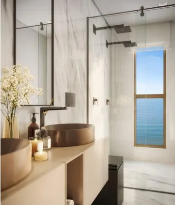 APARTAMENTO no CENTRO com 4 quartos para VENDA, 199 m — foto 6