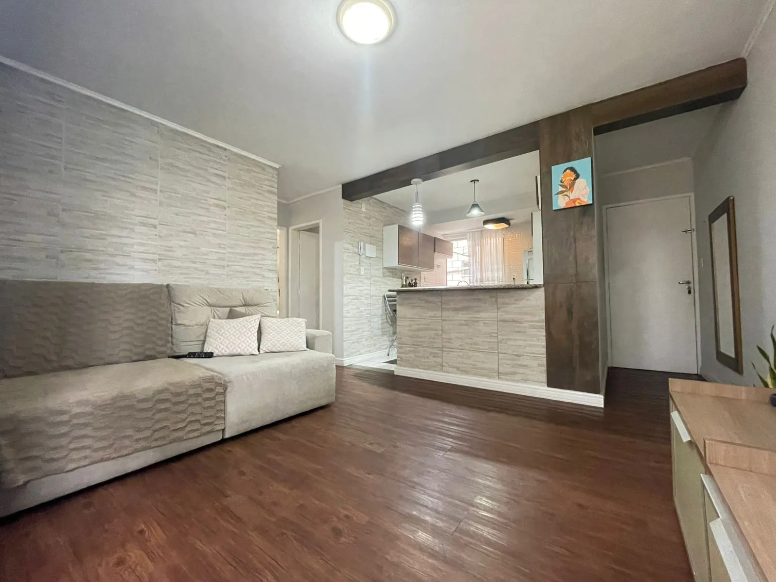 Apartamento à venda com 2 quartos, 52m² na Rua Doralice Ramos Pinho no Jardim Cidade de Florianópolis, São José