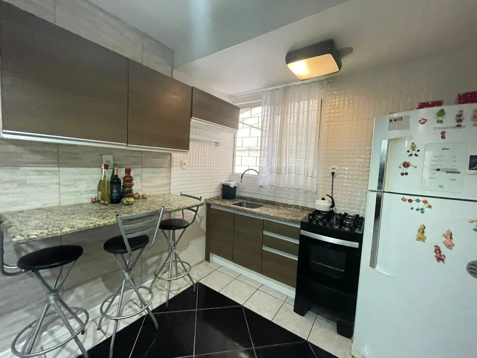 Apartamento à venda com 2 quartos, 52m² na Rua Doralice Ramos Pinho no Jardim Cidade de Florianópolis, São José