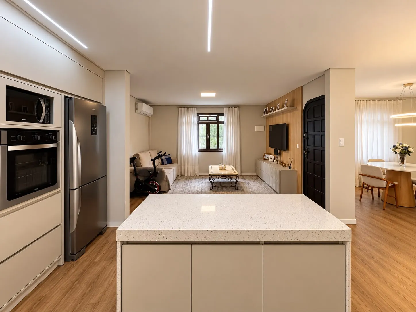 Casa à venda com 3 quartos, sendo 1 suíte, 3 vagas, 130m² no Garcia, Blumenau