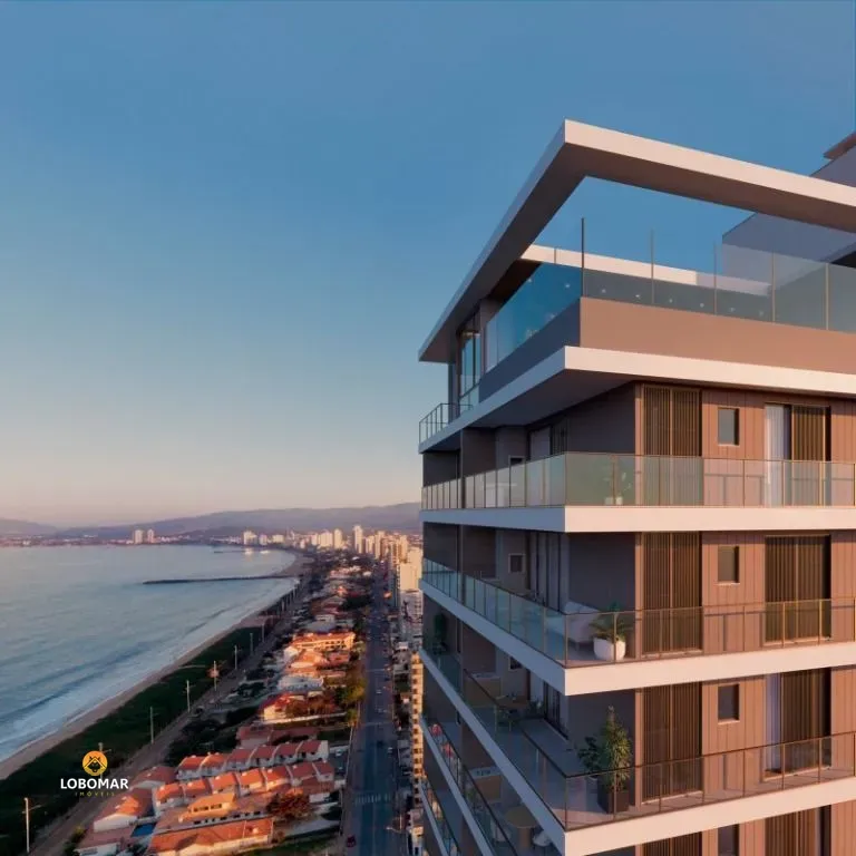 Apartamento à venda, 116 m por R$ 2.087.490,00- Centro - Balneário Piçarras/SC - foto 1