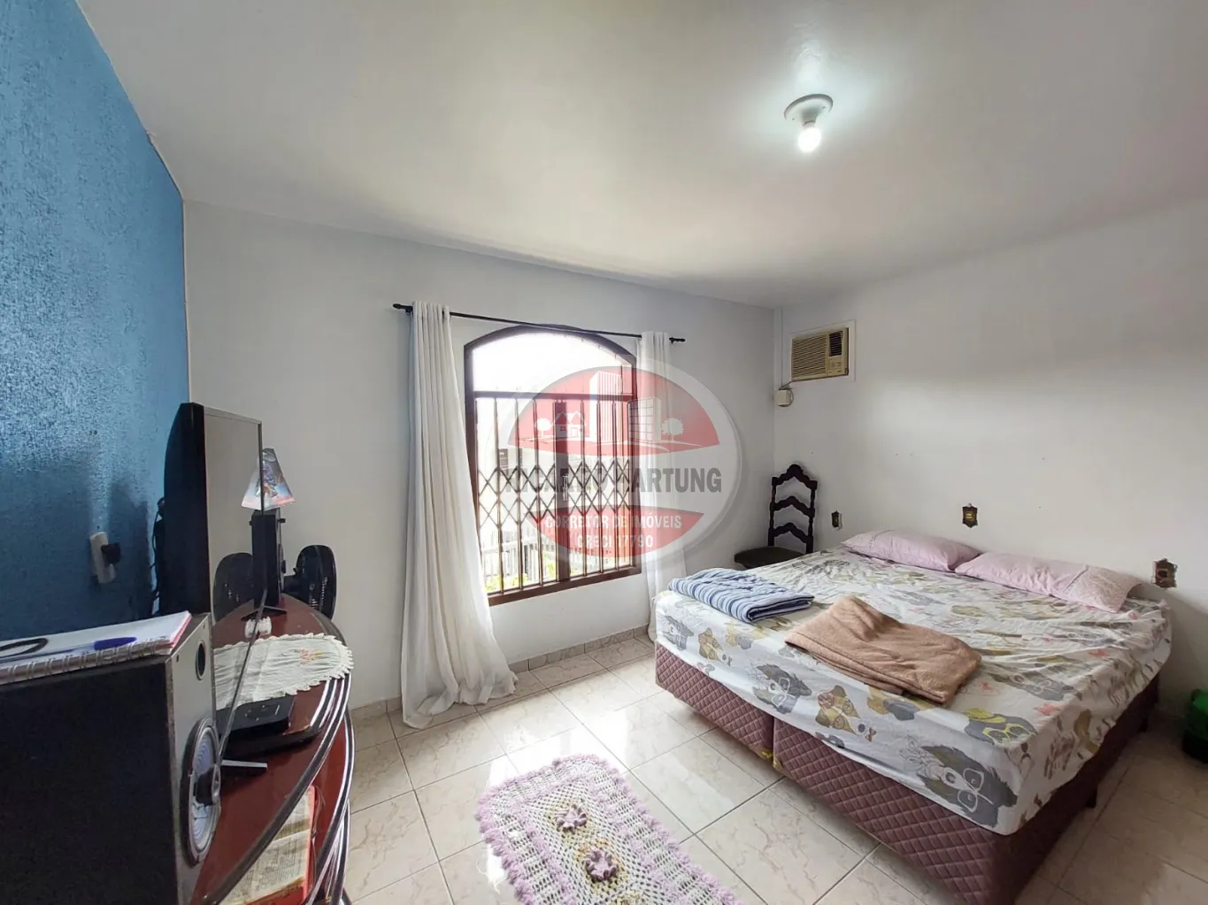 Casa de Alvenaria Averbada, localizada no bairro Itoupava Central, livre de desastres naturais — foto 7