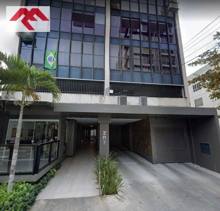 Sala para alugar, 37 m - Centro (Blumenau) - Blumenau/SC - foto 1
