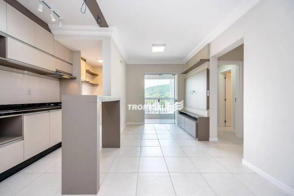 Apartamento com 2 dormitórios para alugar, 64 m - Garcia - Blumenau/SC — foto 3