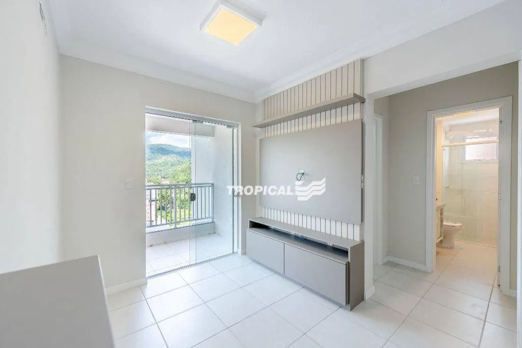 Apartamento com 2 dormitórios para alugar, 64 m - Garcia - Blumenau/SC — foto 4