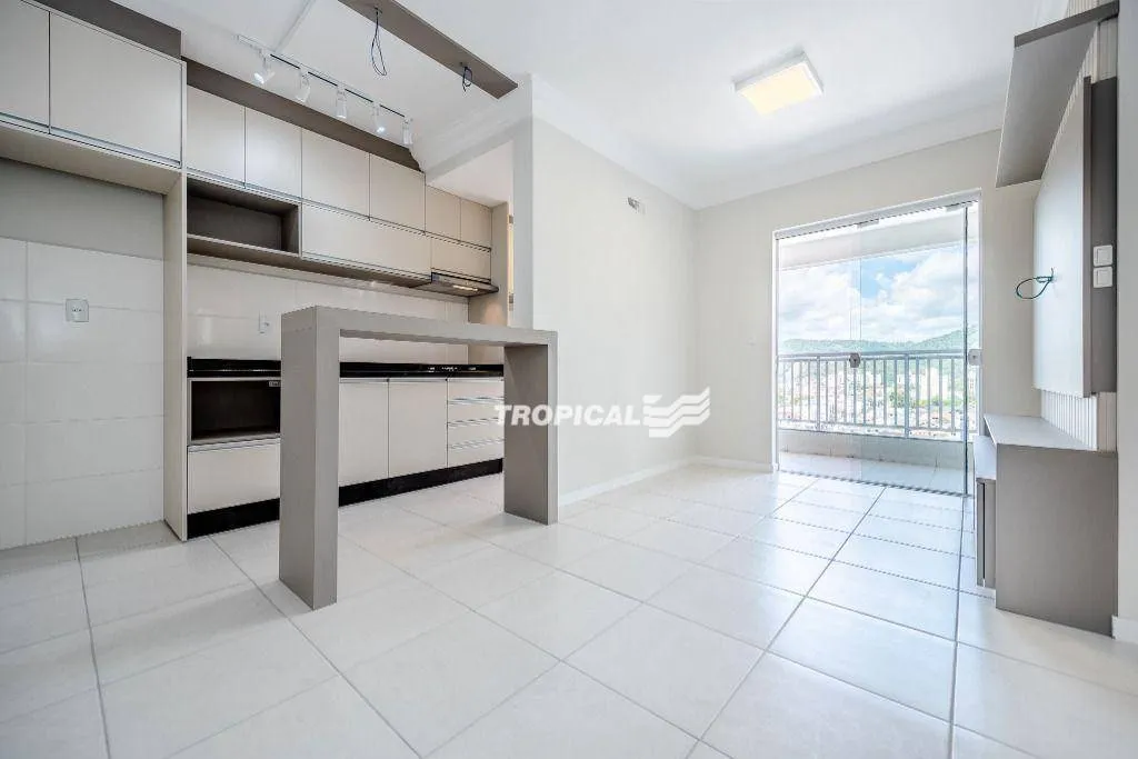 Apartamento com 2 dormitórios para alugar, 64 m - Garcia - Blumenau/SC — foto 5