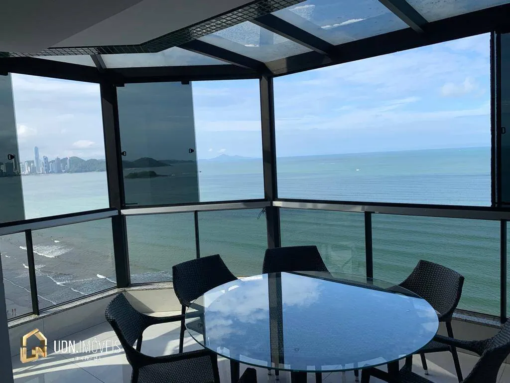 Apartamento mobiliado à venda, na Avenida Atlântica, Balneário Camboriú -SC - foto 1