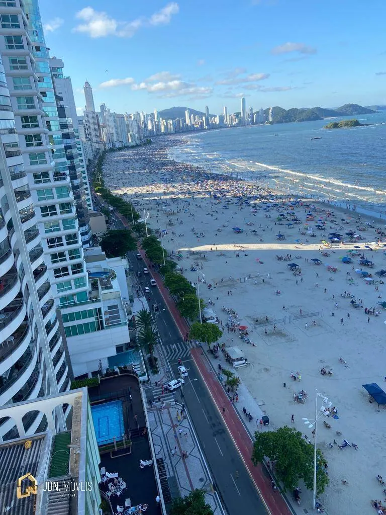 Apartamento mobiliado à venda, na Avenida Atlântica, Balneário Camboriú -SC — foto 4
