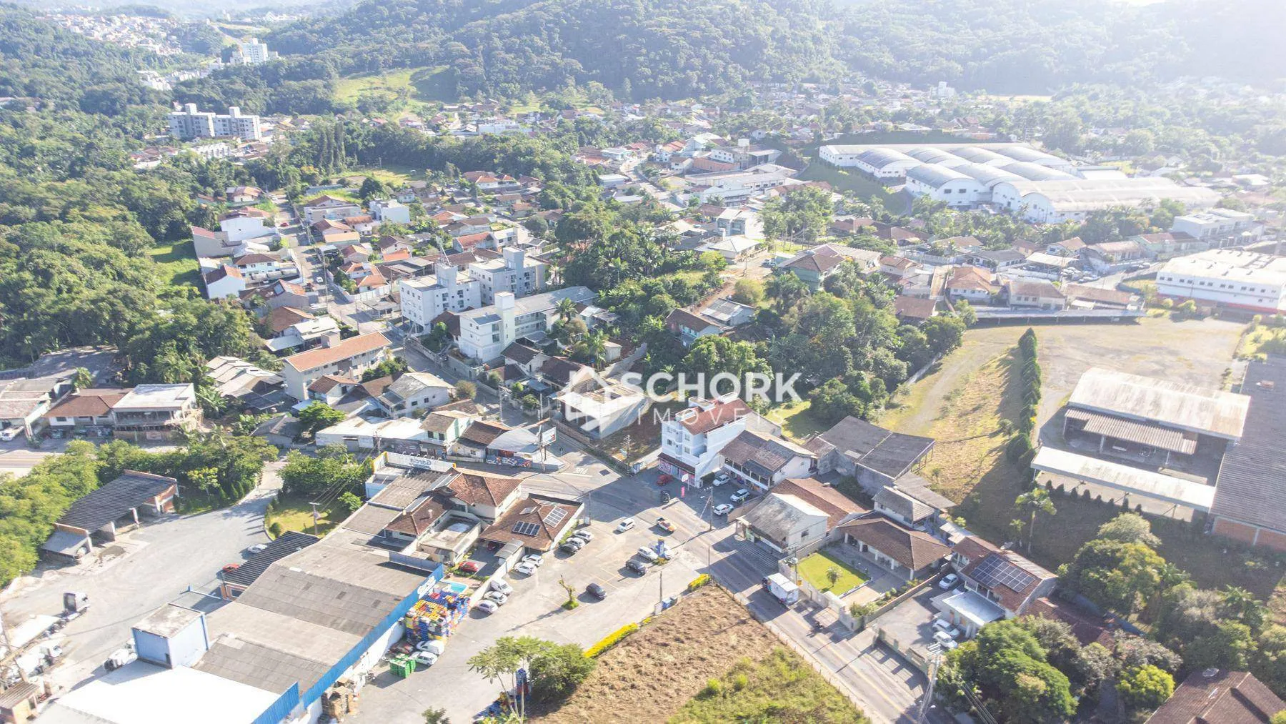 Terreno à venda, 570 m por R$ 450.000,00 - Salto do Norte - Blumenau/SC - foto 1