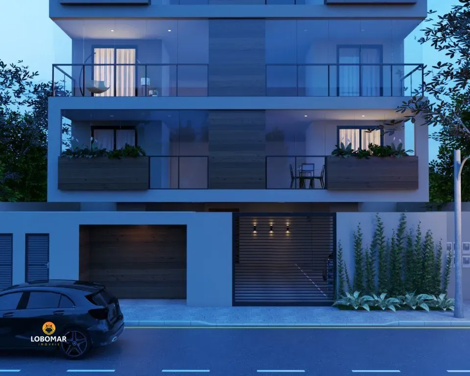 Apartamento, quadra do mar, 2 dormitórios, sendo 1 suíte à venda, 70 m por R$ 5 — foto 3