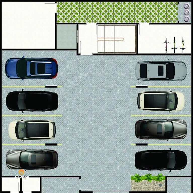 Apartamento, quadra do mar, 2 dormitórios, sendo 1 suíte à venda, 70 m por R$ 5 — foto 6