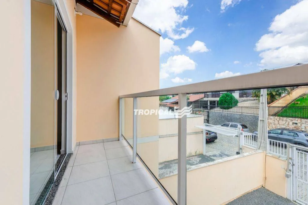 Casa com 2 dormitórios para alugar, 92 m por R$ 2.800/mês - Água Verde - Blumenau/SC - foto 1