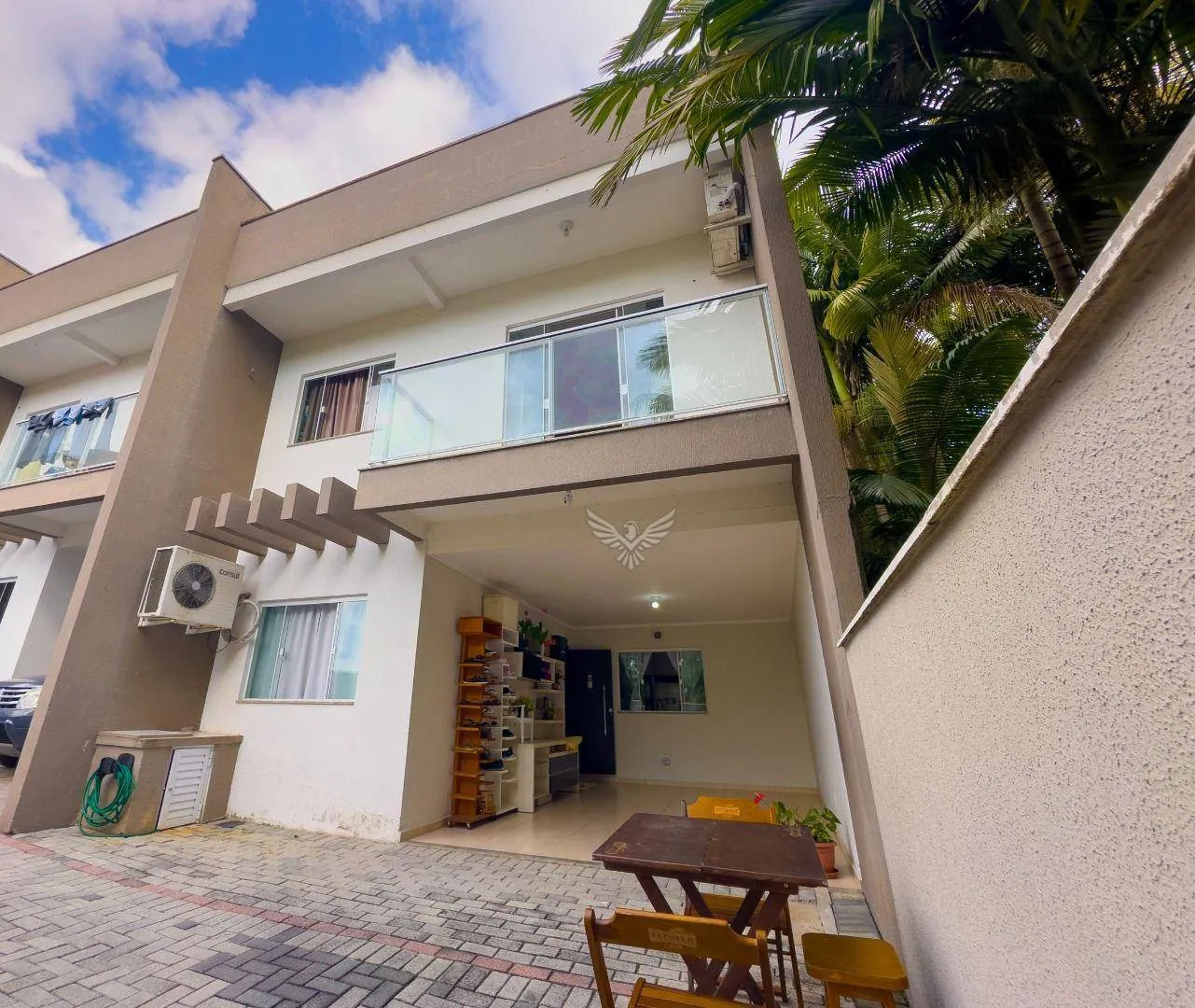 Sobrado à venda, 117 m por R$ 449.000,00 - Tribess - Blumenau/SC - foto 1