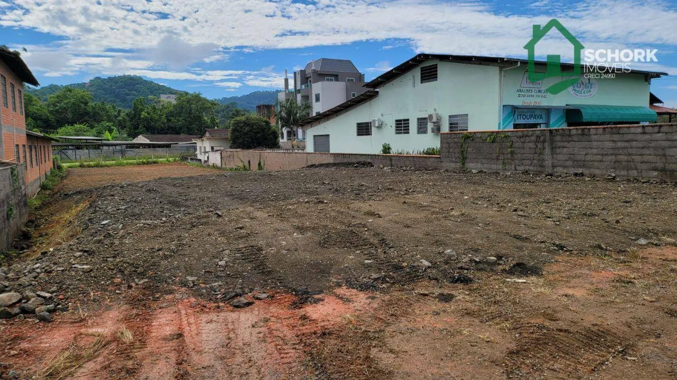 Terreno para alugar, 1100 m por R$ 4.520,24/mês - Itoupava Central - Blumenau/SC — foto 2