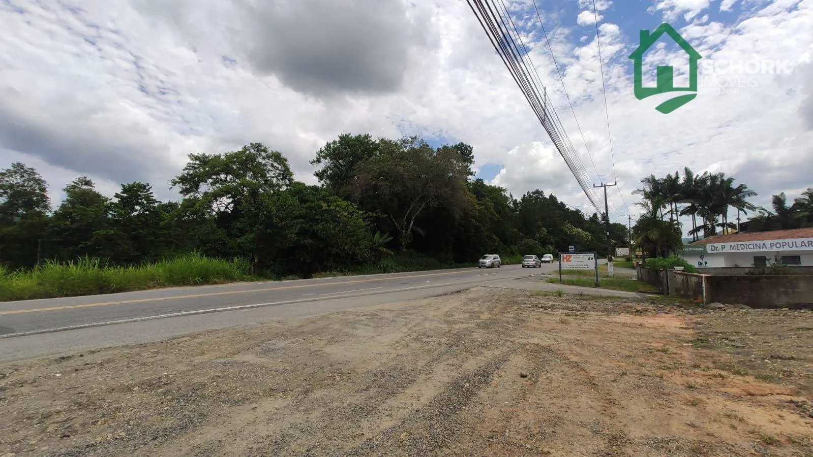 Terreno para alugar, 1100 m por R$ 4.520,24/mês - Itoupava Central - Blumenau/SC — foto 5