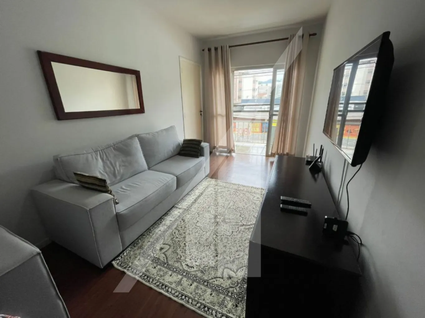 Apartamento, 79m de área privativa, 2 dormitórios, sendo uma suite, 1 vaga. - foto 1