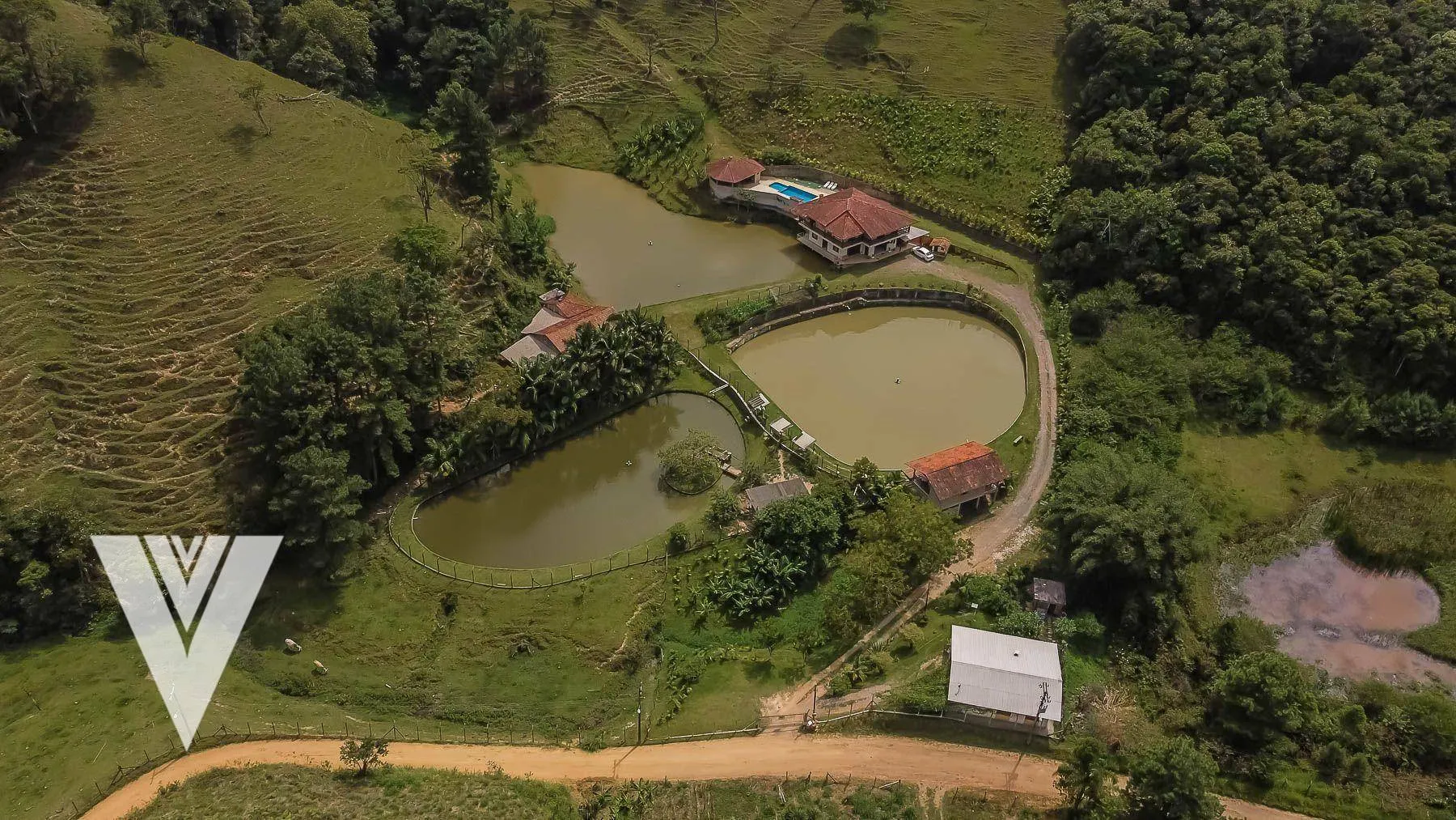 Sítio à venda, 171000 m por R$ 2.500.000,00 - Velha Grande - Blumenau/SC - foto 1